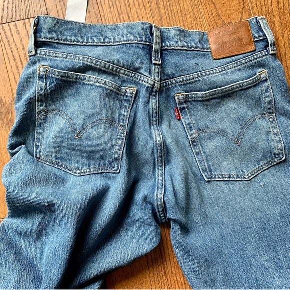 Vintage LEVI 509 ( WEDGIE) style - Picture 14 of 14